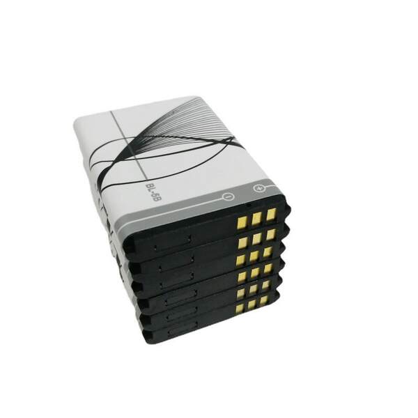 Bateria de Lítio Recarregável 890mAh