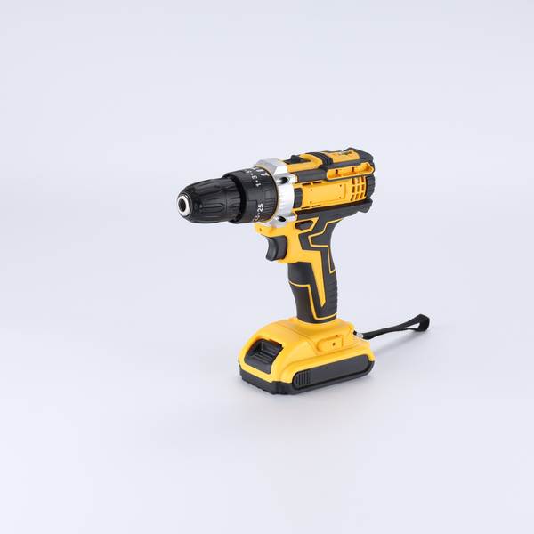 21v transfronteiriço multifuncional de perfuração manual de grande potência de choque de perfuração doméstica de carregamento de lítio de perfuração sem fio de arma de perfuração