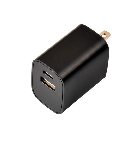 Carregador PD 20W Duplo Porte PD+QC3.0 Carregador Amazon SAA A+C Duplo Porte Carregador PD
