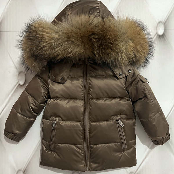Camiseta de inverno para meninos e meninas, casaco de bebê, casaco de bebê, casaco de bebê