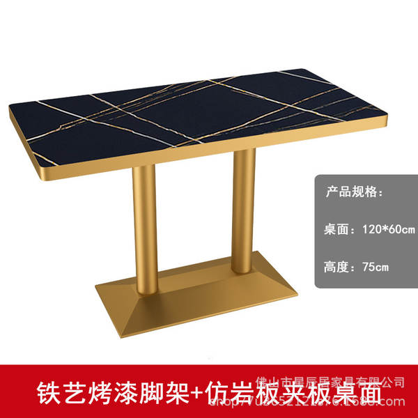 Mesa de Aço Inox para Restaurante