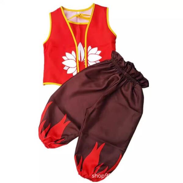 Vestido de Nárnia para Criança
