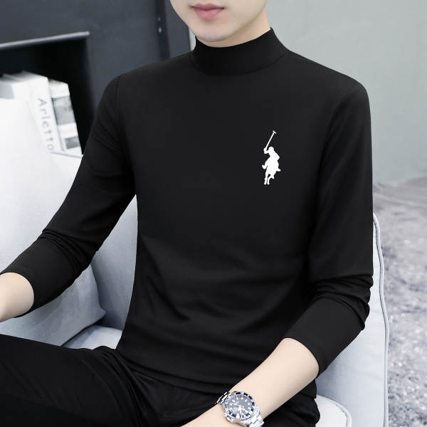Camiseta manga longa para homem