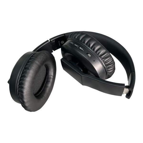 fone de ouvido bluetooth sem fio com cancelamento de ruído headset wireless