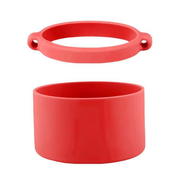 Pulseira de Silicone para Caneca
