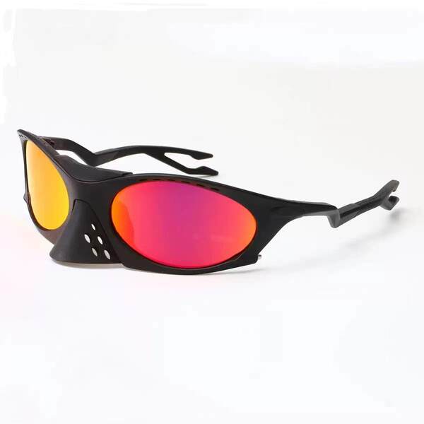 Novos óculos de sol para ciclismo ao ar livre para homens e mulheres para andar de bicicleta óculos de proteção de esporte para bicicletas UV400
