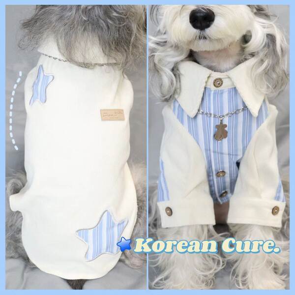 Camisa para cães e gatos