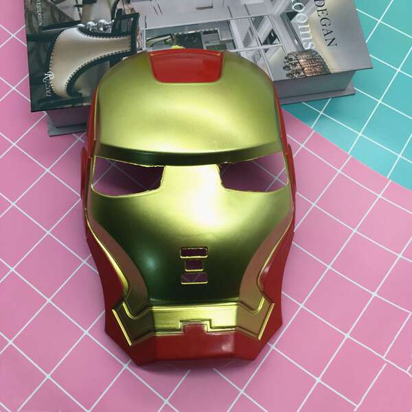 Máscaras de Super-Heróis