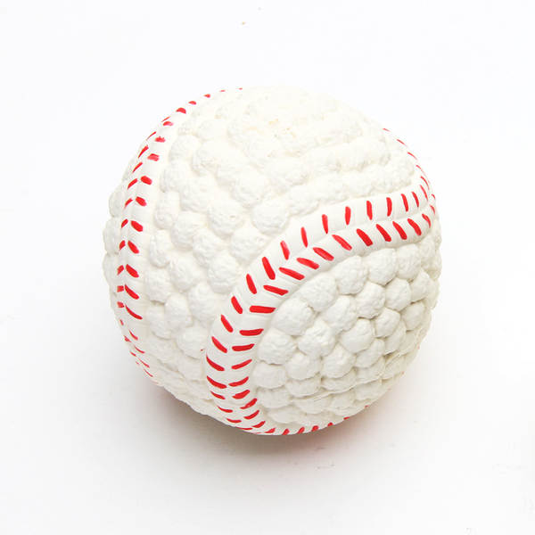 Bola de Borracha para Cachorros