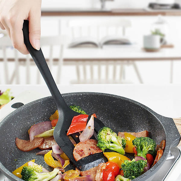 Conjunto de 10 Peças de Silicone para Cozinha