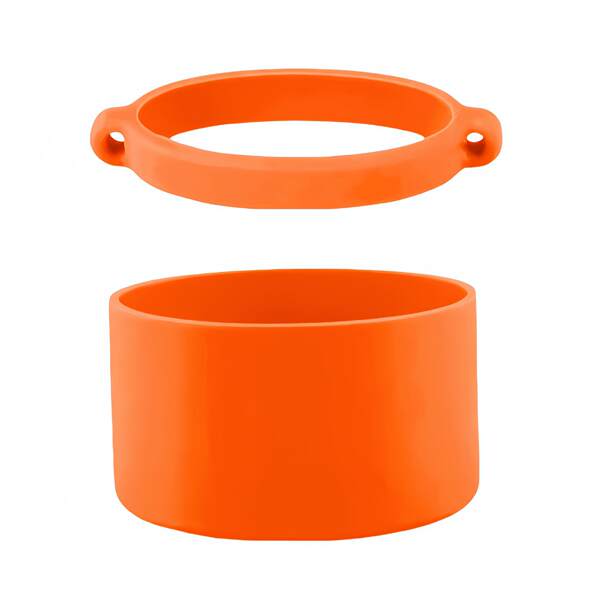 Pulseira de Silicone para Caneca