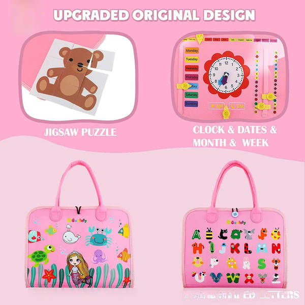 Novo produto de venda quente transfronteiriço bebê precoce bolsa de lixo brinquedos brinquedos brinquedos brinquedos brinquedos brinquedos brinquedos