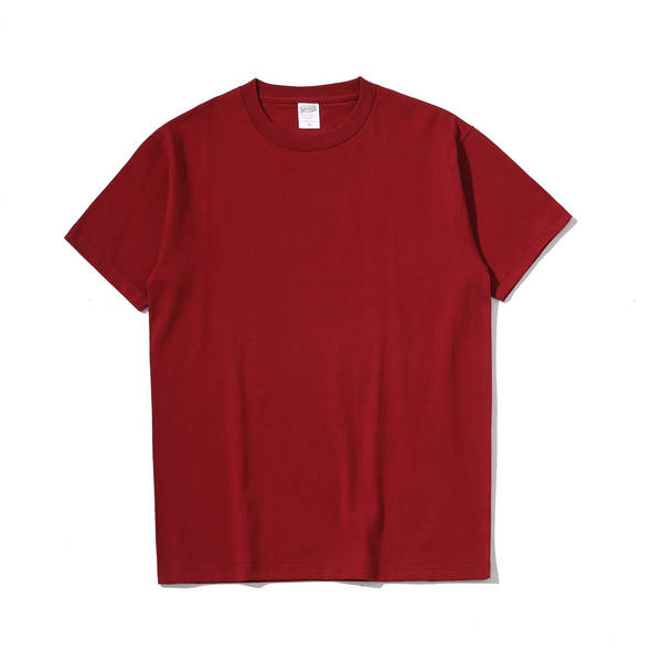 250 gramas de peso pesado japonês suave algodão puro T-shirt masculino e feminino T-shirt branco suave suave suave suave suave suave INS