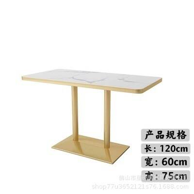 Mesa de Aço Inox para Restaurante