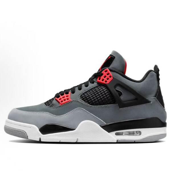 Sapato de Basquete AJ4 Alto