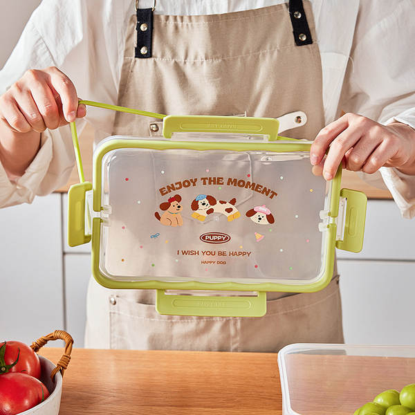 Caixa de Plástico para Legumes