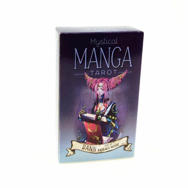 Cartão de Tarot Oracle