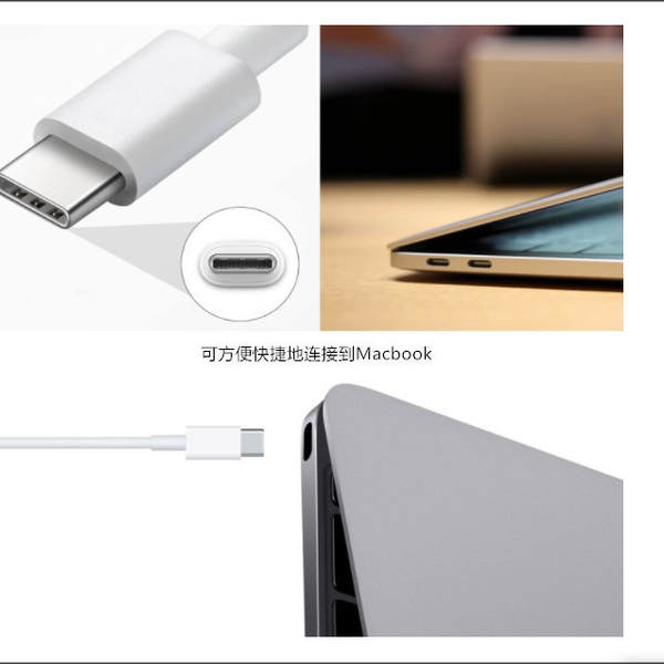 PD30W61W87W96W100W118W140W para carregador de computador portátil da Apple