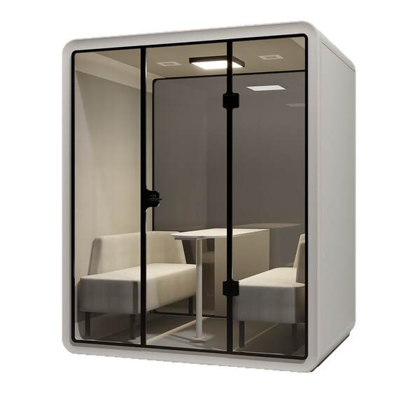 Cabinas de Isolamento Acústico