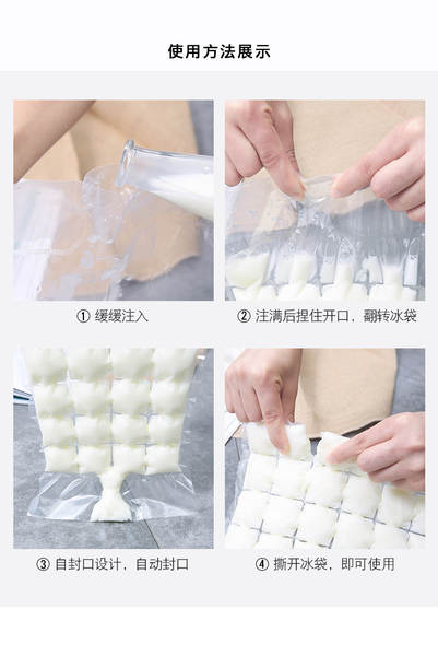 Bolsa de Gelo Refrigeração