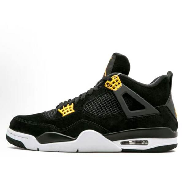 Sapato de Basquete AJ4 Alto