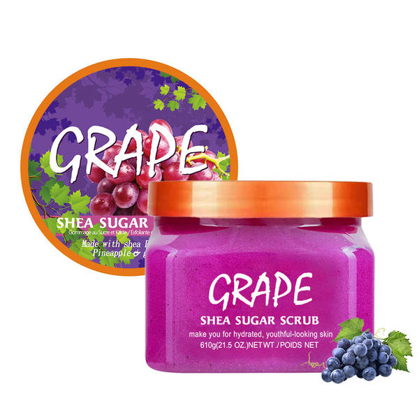 Creme de limpeza corporal de melancia