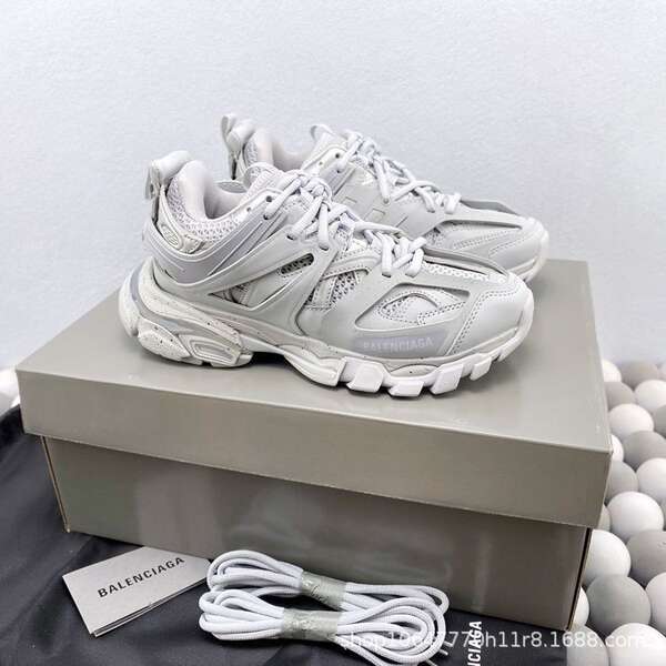 Sapato esportivo Paris Track 3.0