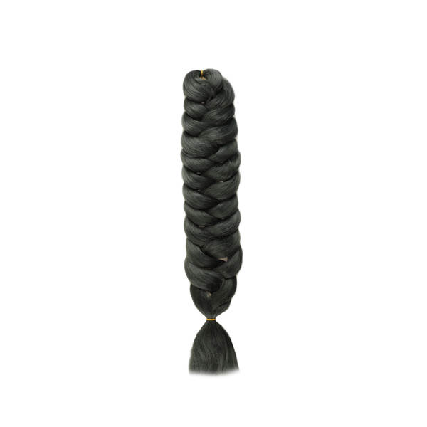 XP Card Xpresssion braid 82in Cabelo grande África Cabelos sujos