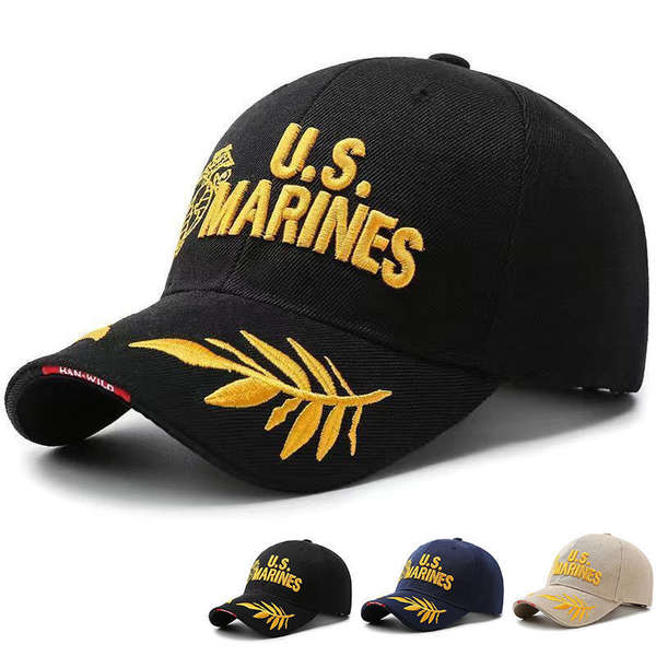 Boné US Marines