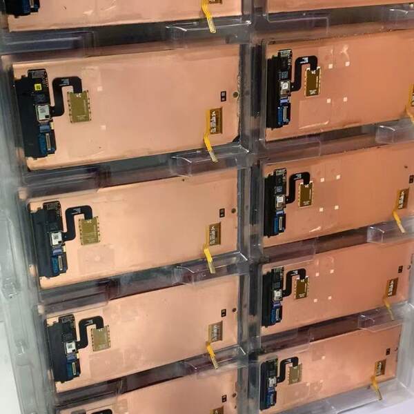 Para Samsung S20U S22U S23U S25U Ultra LCD