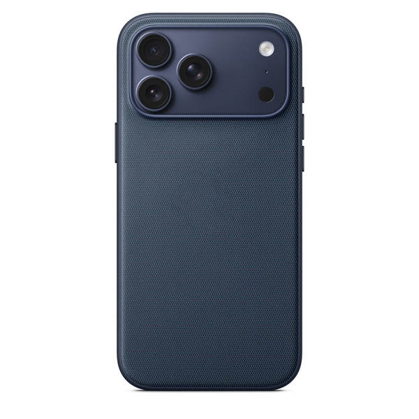 Para iPhone 17 ProMax tecnologias tecido tecido telemóvel Apple 17pro proteção de sucção magnética