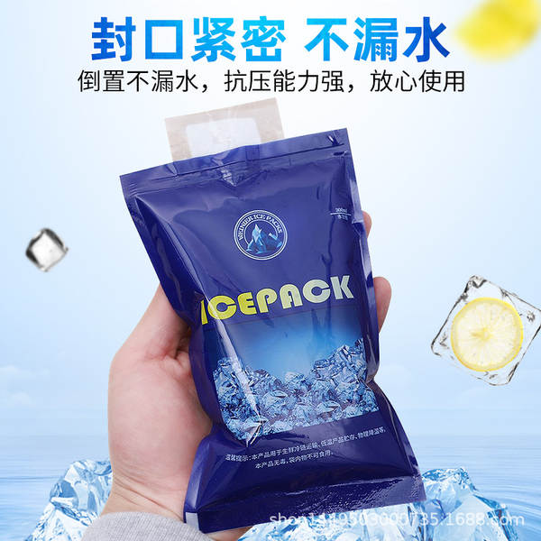 Bolsa de Gelo Refrigeração