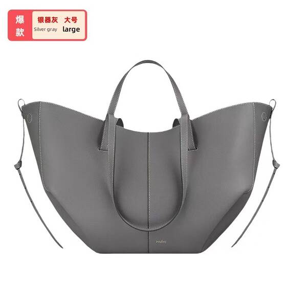 Bolsa transfronteiriça de asas polens nova Cyme Pollingon Pittot bolsa de mão grande capacidade mochila de viagem