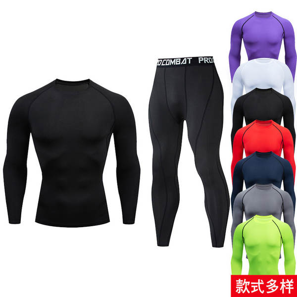 Conjunto de Moletom Esportivo Masculino