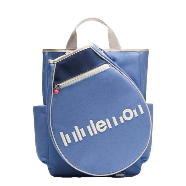 Lulu lança nova mochila de tênis Lulu Racket Bag 19L
