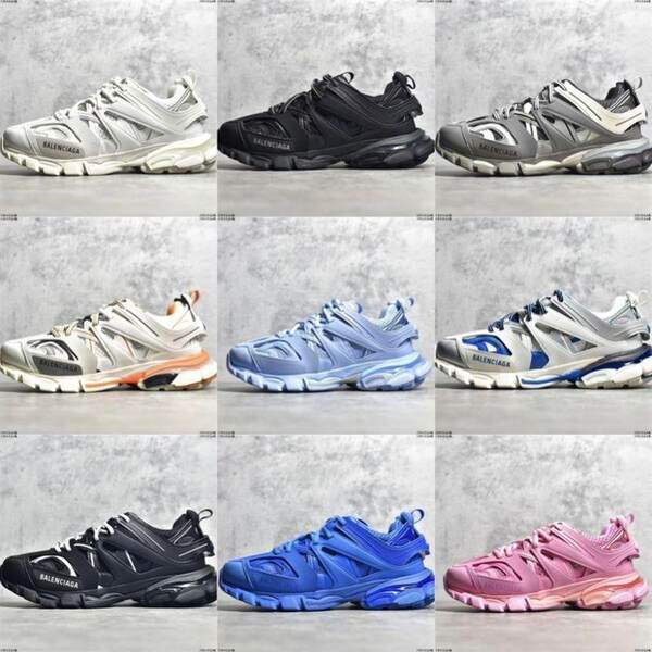 Sapato esportivo Paris Track 3.0