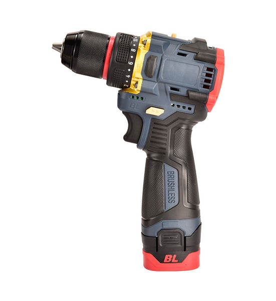 16.8V Comércio Exterior Carregamento elétrico de borracha de lítio de cobre puro sem borracha manual de borracha elétrica multifuncional kit de ferramentas de parafuso elétrico
