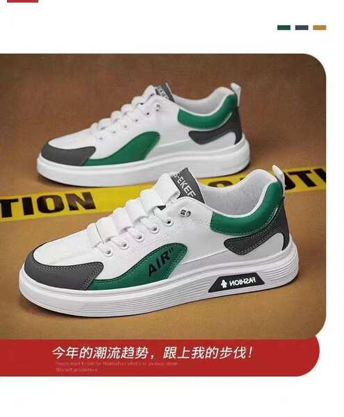 Sapato casual masculino confortável