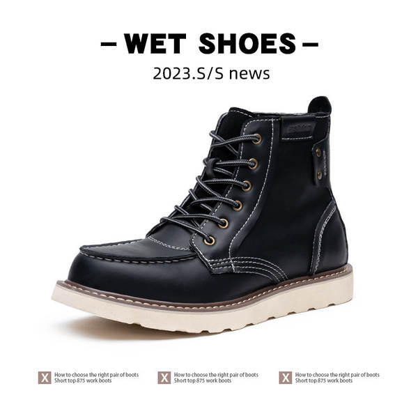 Sapatos masculinos 45m 46m Primavera Outono Martinho masculino 47m 48m 49m Sapatos masculinos