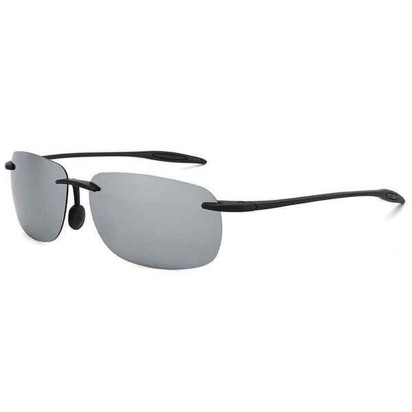 Óculos de sol de corrida anti-ultravioleta masculino e feminino UV400
