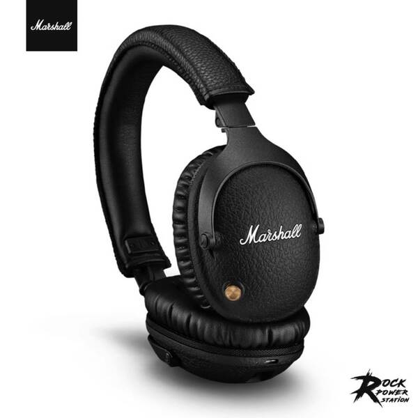 Marshall Monitor II Over-Ear Bluetooth Headphone Active Nois