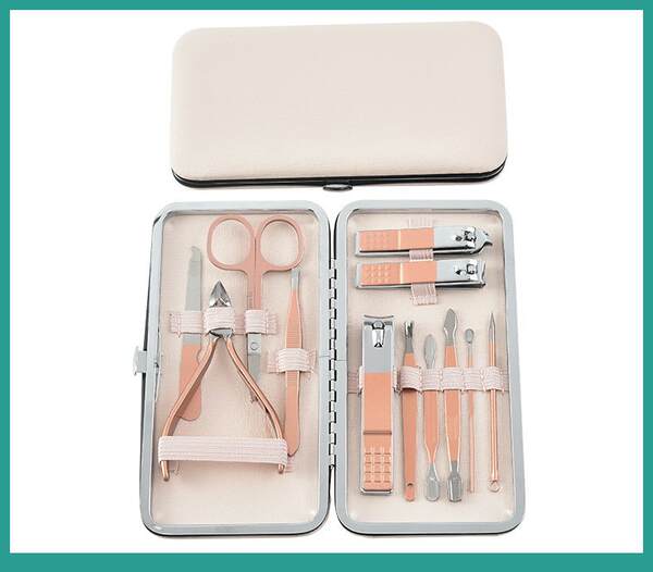Fabricante de vendas diretas de unhas de aço carbono 21 pacotes de unhas de aço carbono 21 pacotes