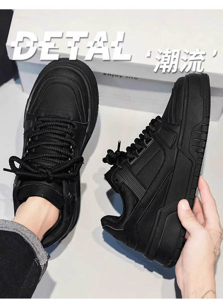 Sapato esportivo de inverno para homem