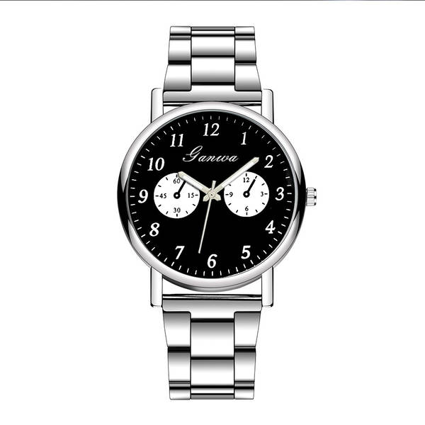 Relógio Masculino Aço Inox
