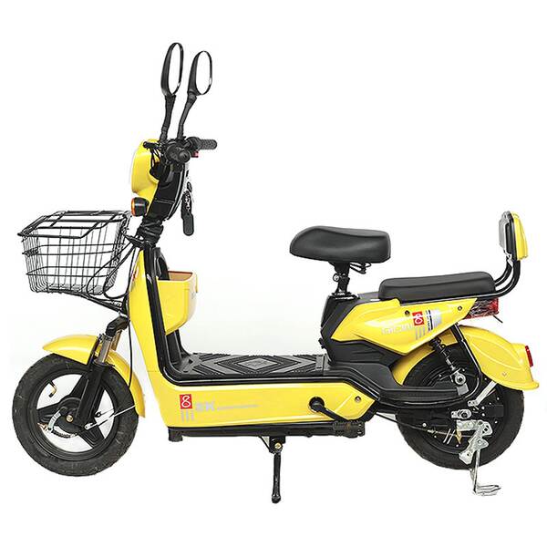 Produtor de carros elétricos de exportação transfronteiriça fornece duas rodas de bicicletas elétricas para auxiliares de carros elétricos
