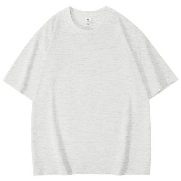 Camiseta infantil de algodão
