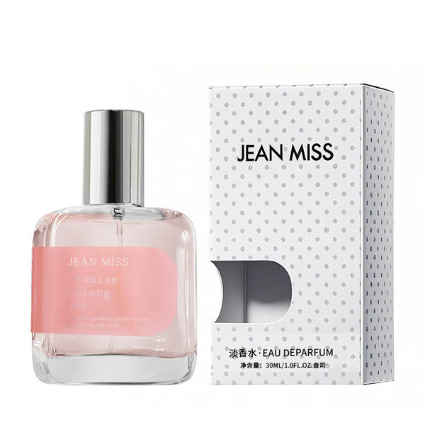 Pequena Cidade Miss Ichan perfume puro rosas rosas chá verde cerejeiras flores de cerejeira durável perfume transfronteiriço perfume atacado