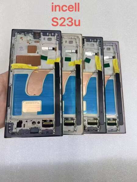 Samsung s22 s23 s25plus ultra incell ecrã LCD