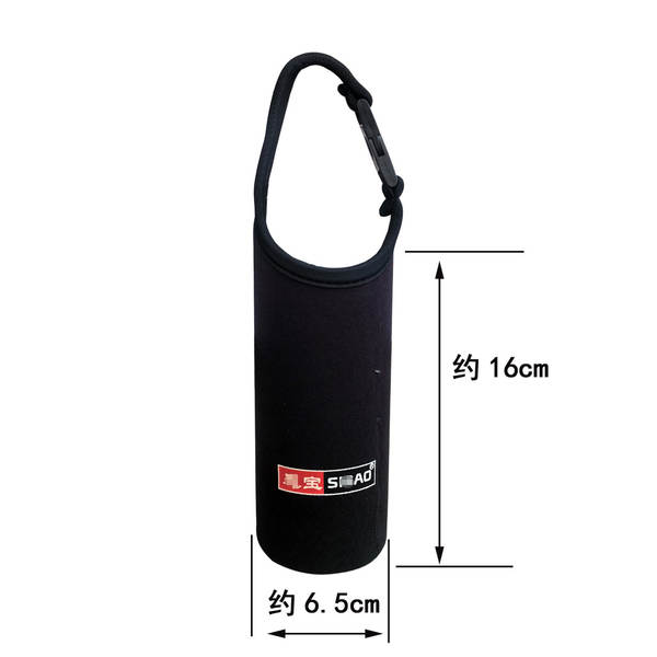 500 ml de copo de água para mergulho, copo de proteção de copo de água portátil ao ar livre, copo de proteção de água