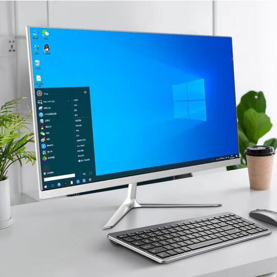Novos computadores para escritório doméstico de 19 a 24 polegadas